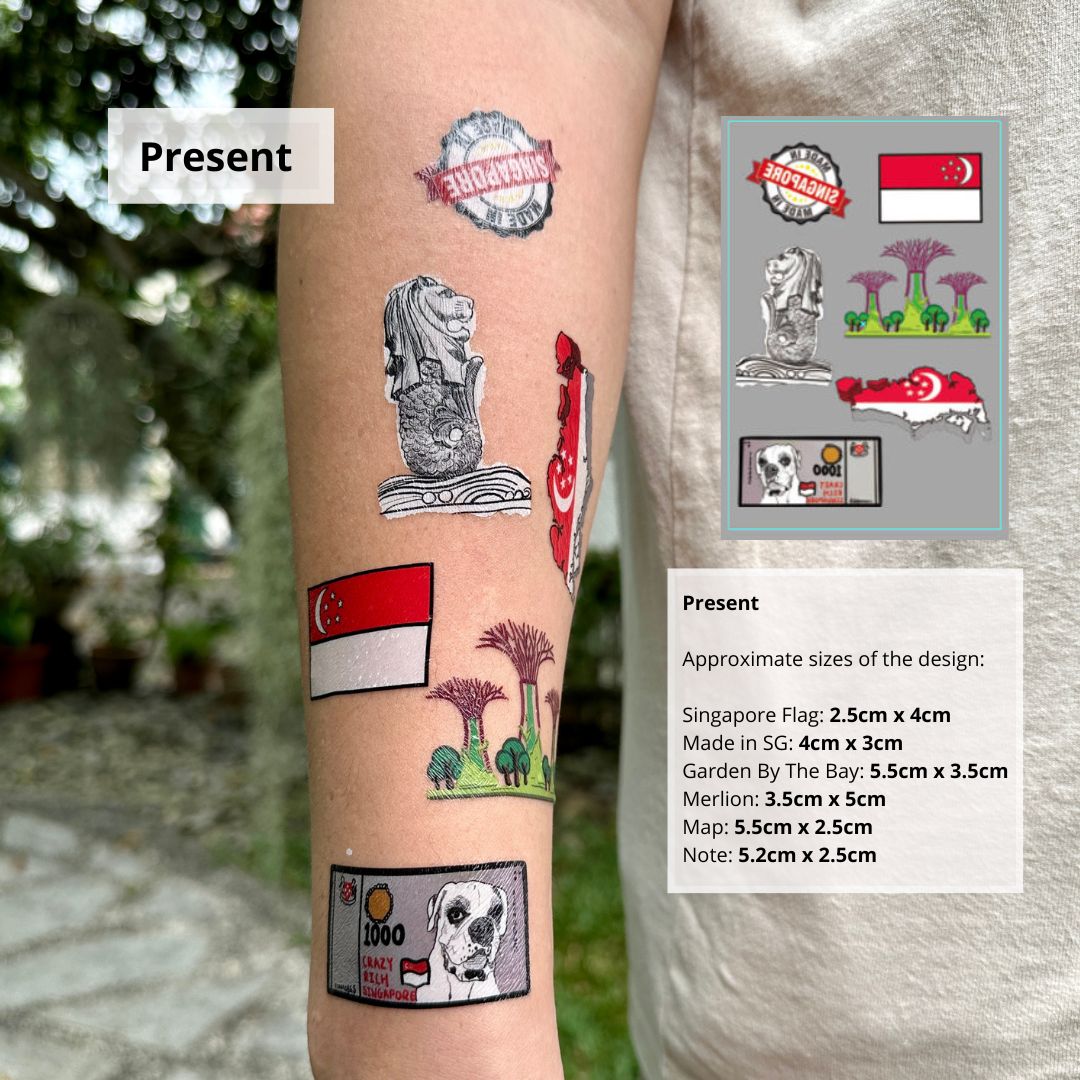 Present | NDP tattoo 2025