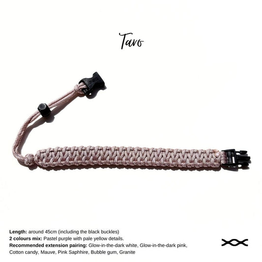 Taro | TWW parachute cord strap