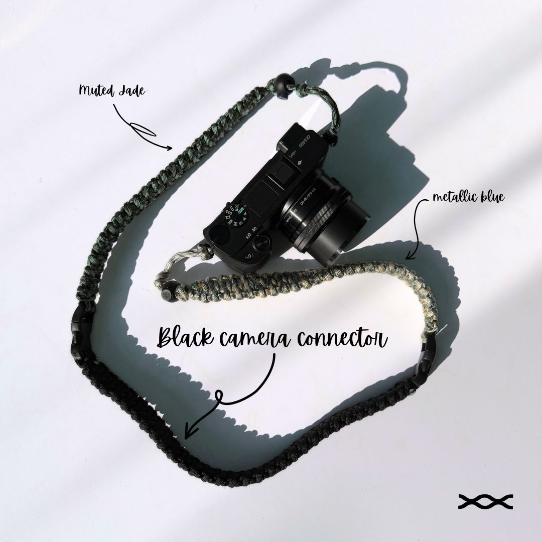 Camera connector | TWW strap connector