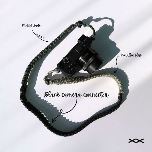 Camera connector | TWW strap connector
