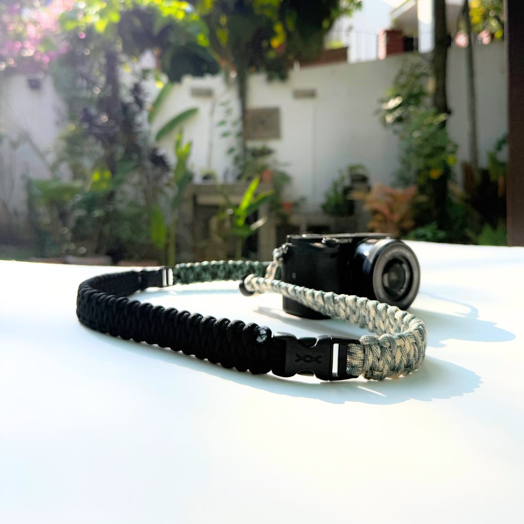 Camera connector | TWW strap connector