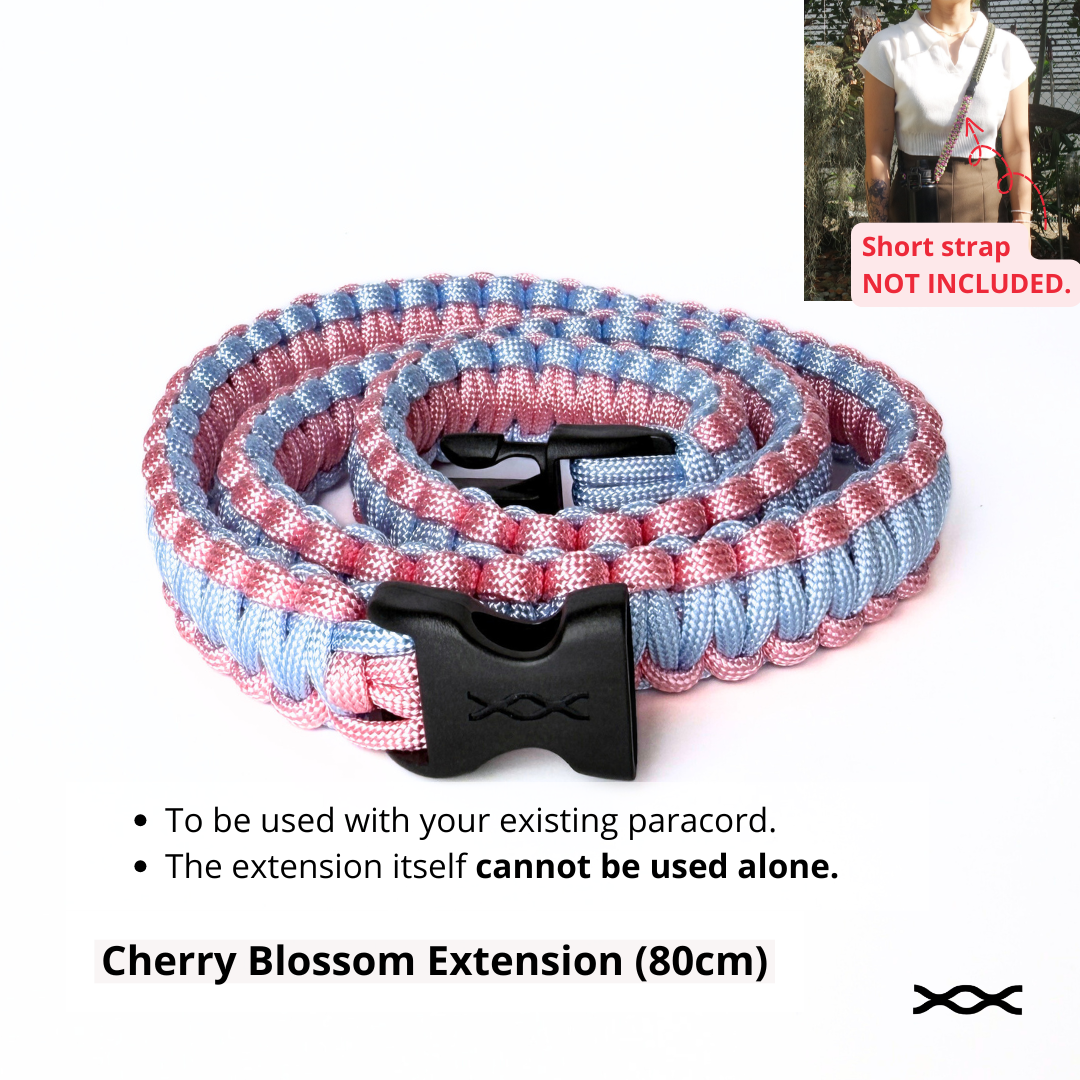Cherry Blossom Extension | TWW extension strap