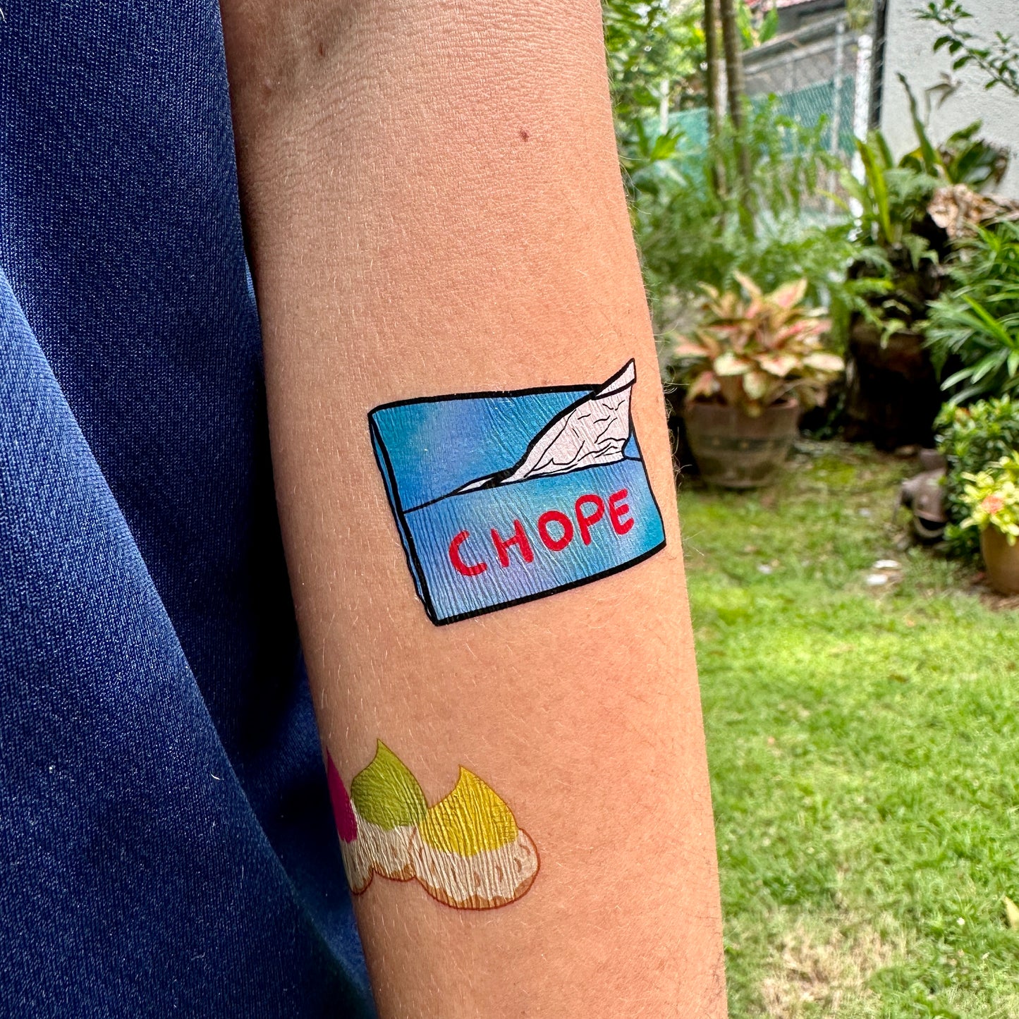 Nostalgic | NDP tattoo 2025