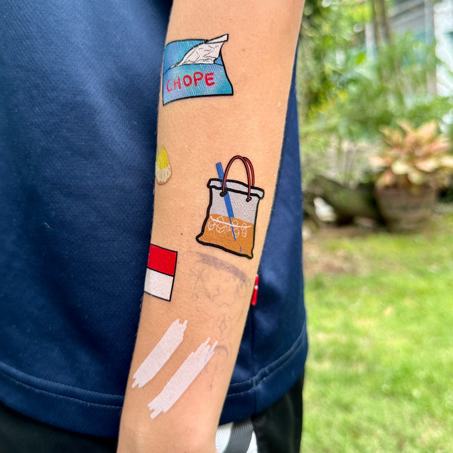 Nostalgic | NDP tattoo 2025