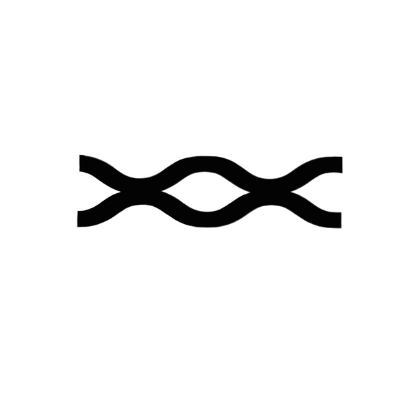 The Weaving Waves