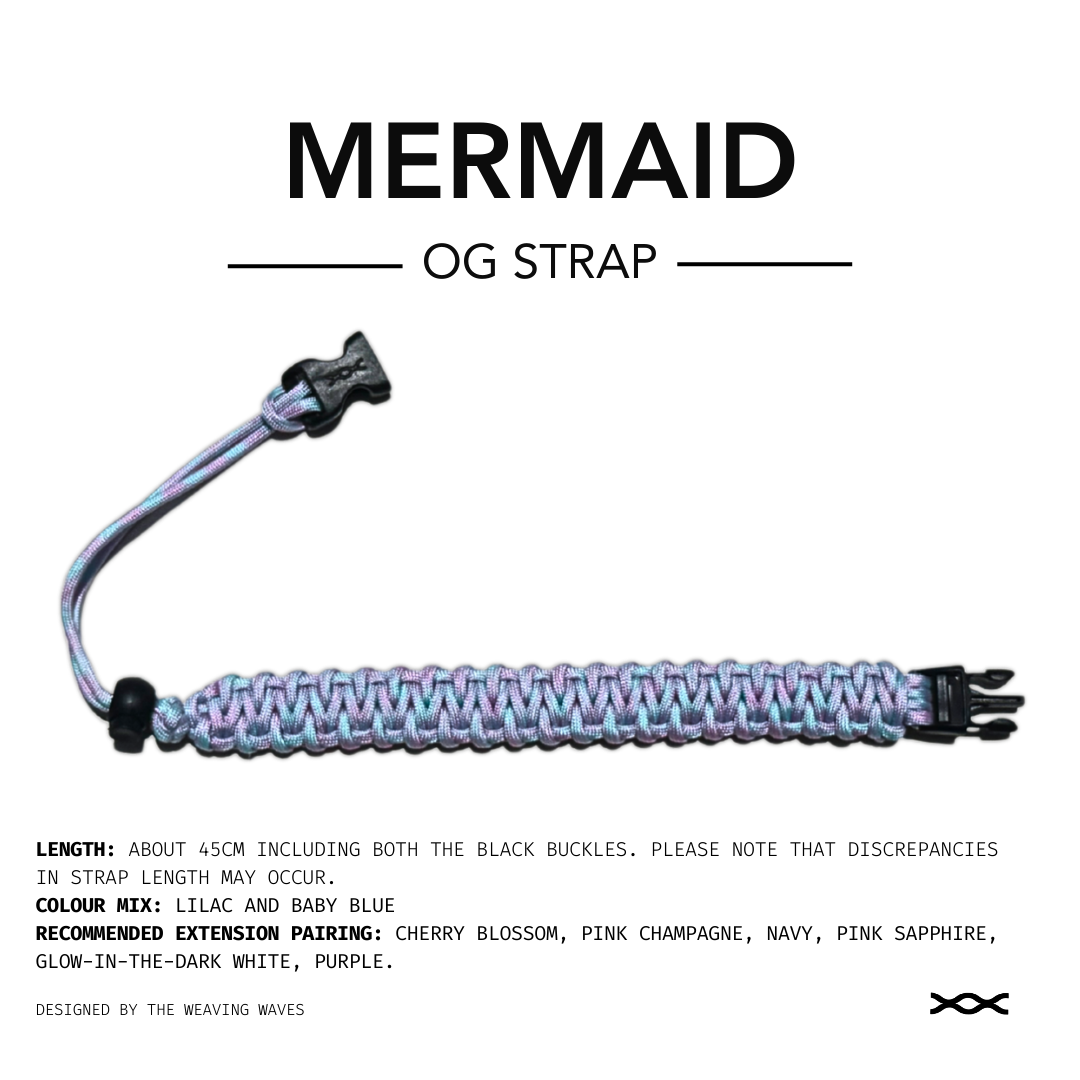 Mermaid | OG strap