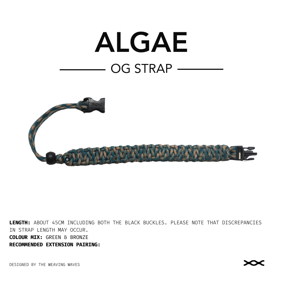 Algae | OG strap