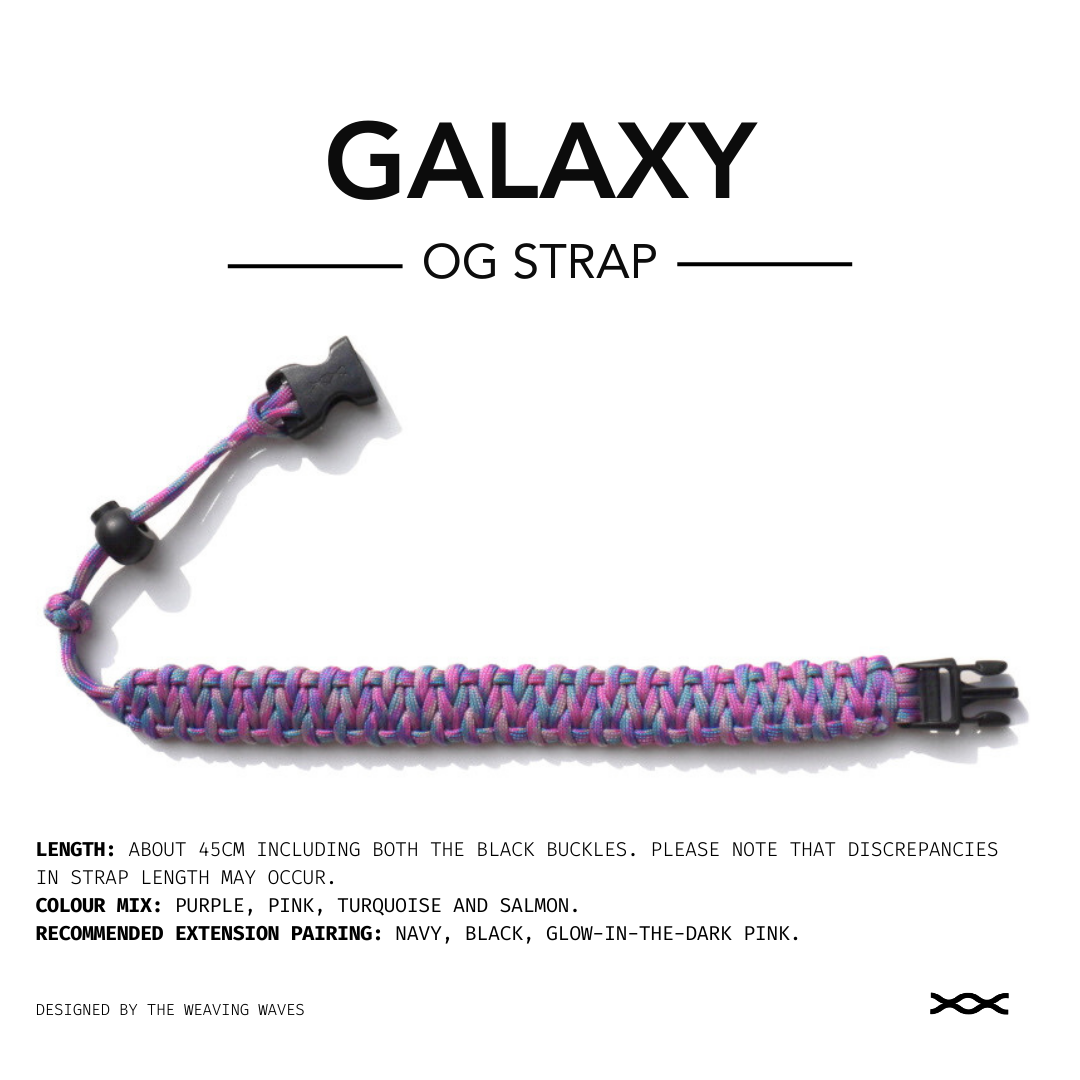 Galaxy | OG strap