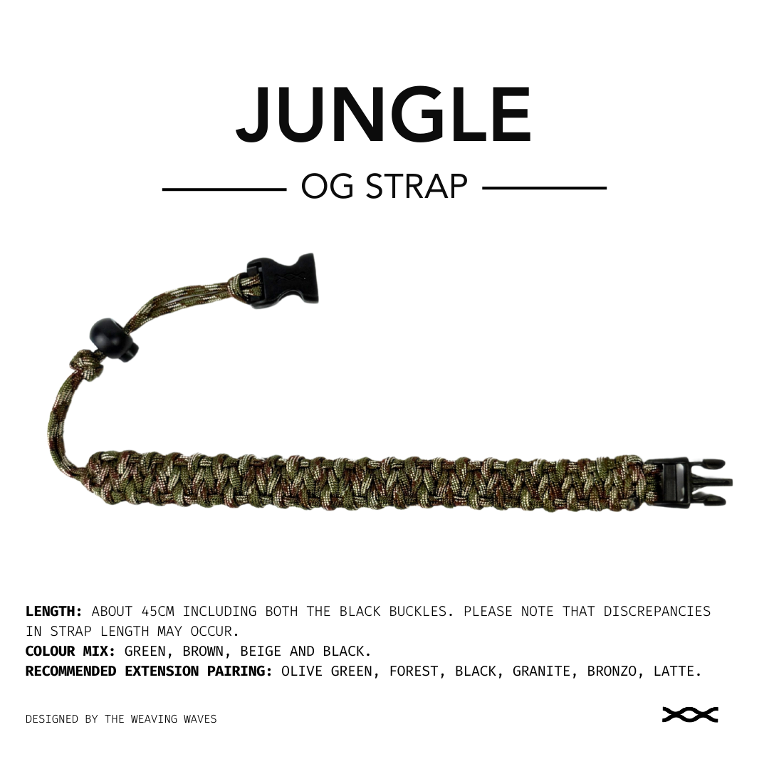 Jungle | OG strap