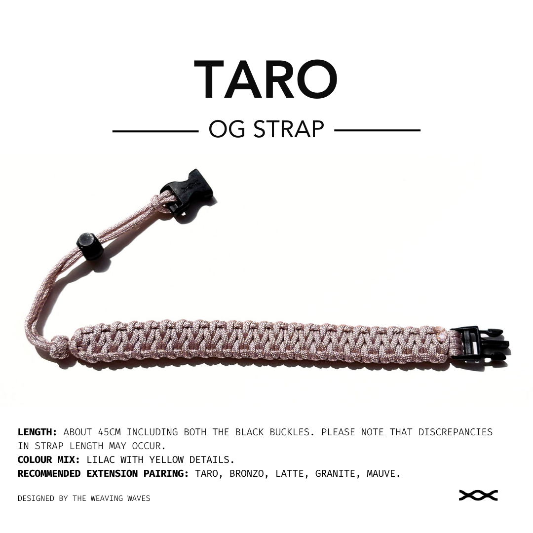 Taro | OG strap