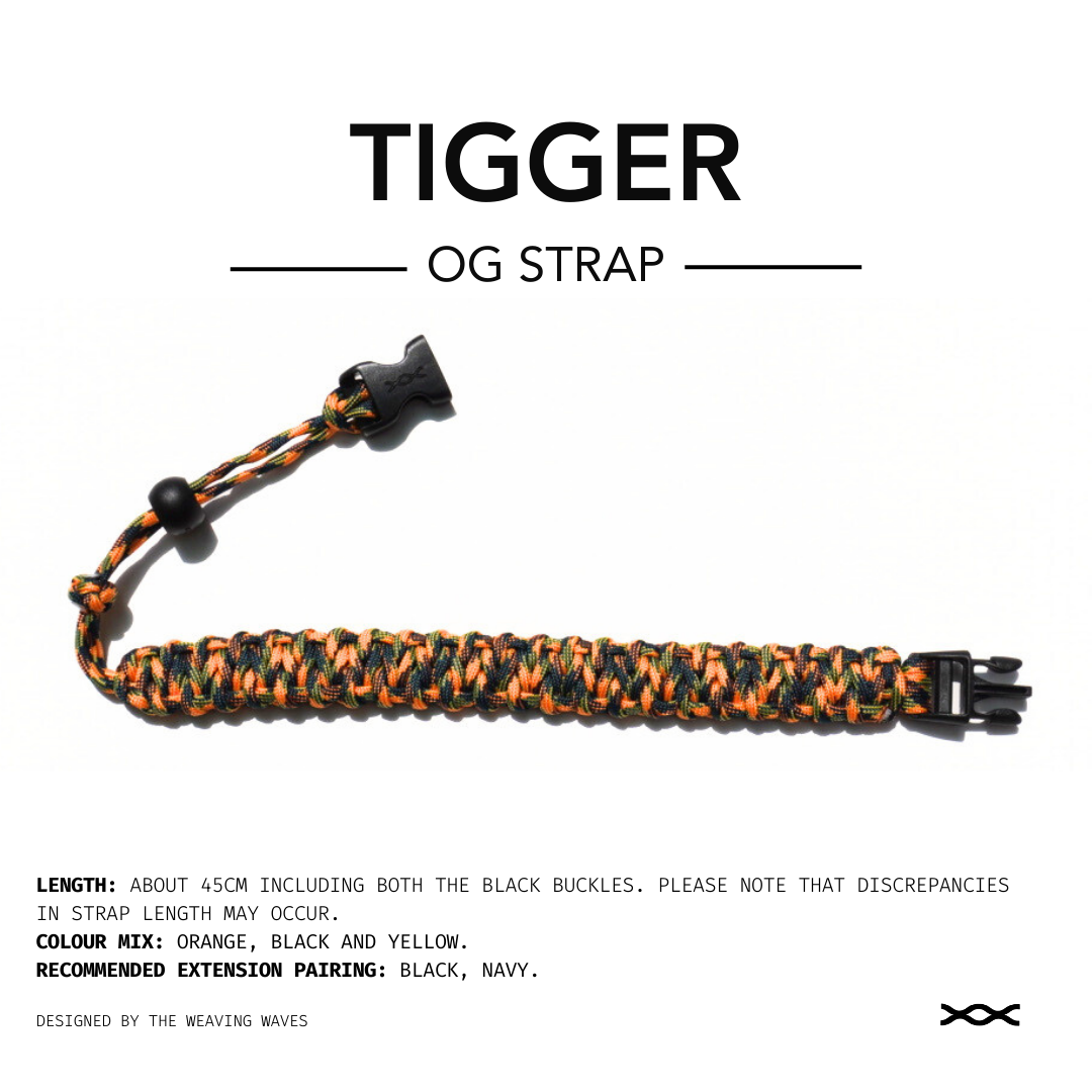 Tigger | OG strap