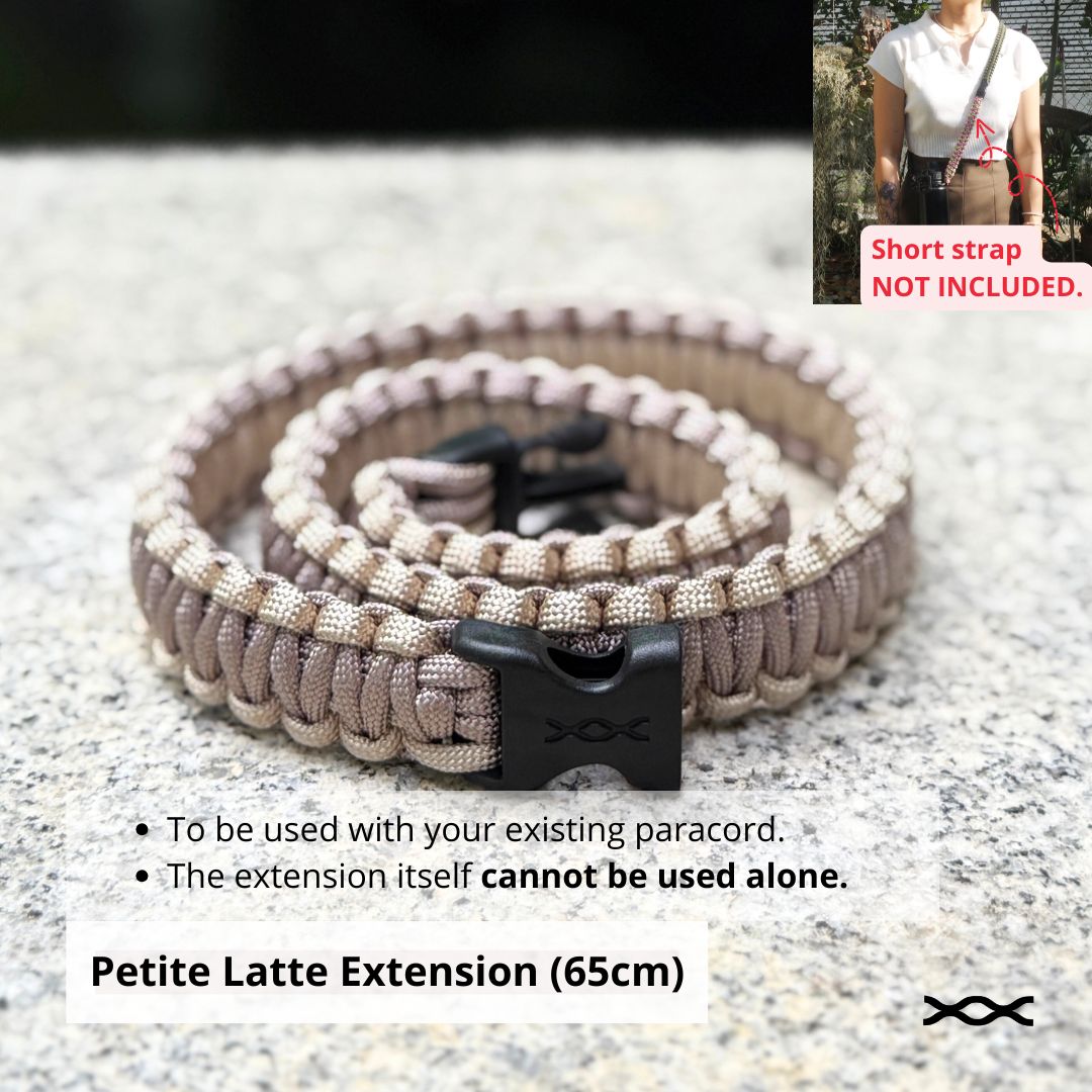 Petite Latte Extension | TWW Petite extension strap