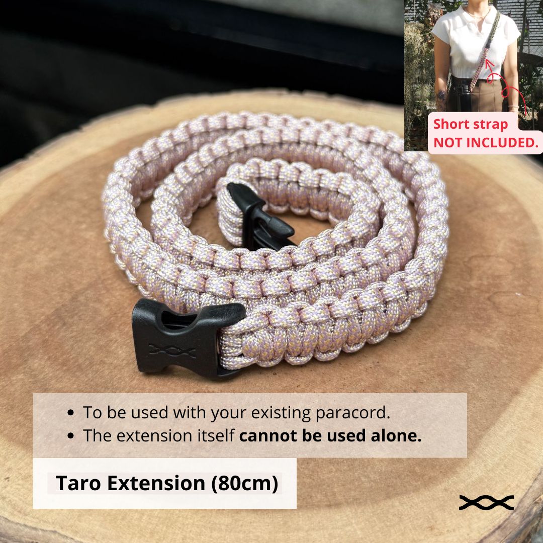 Taro Extension | TWW extension strap