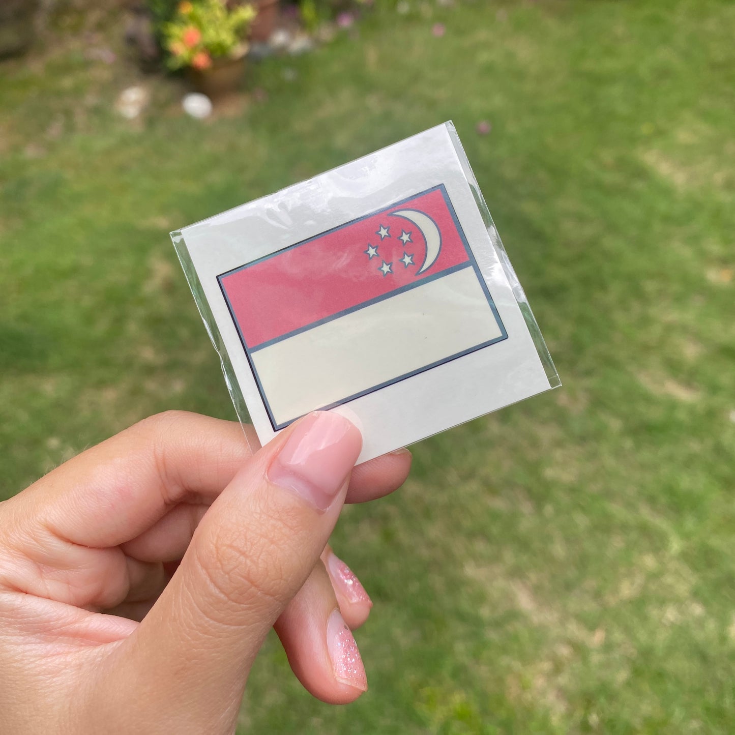 Flag | NDP tattoo 2025