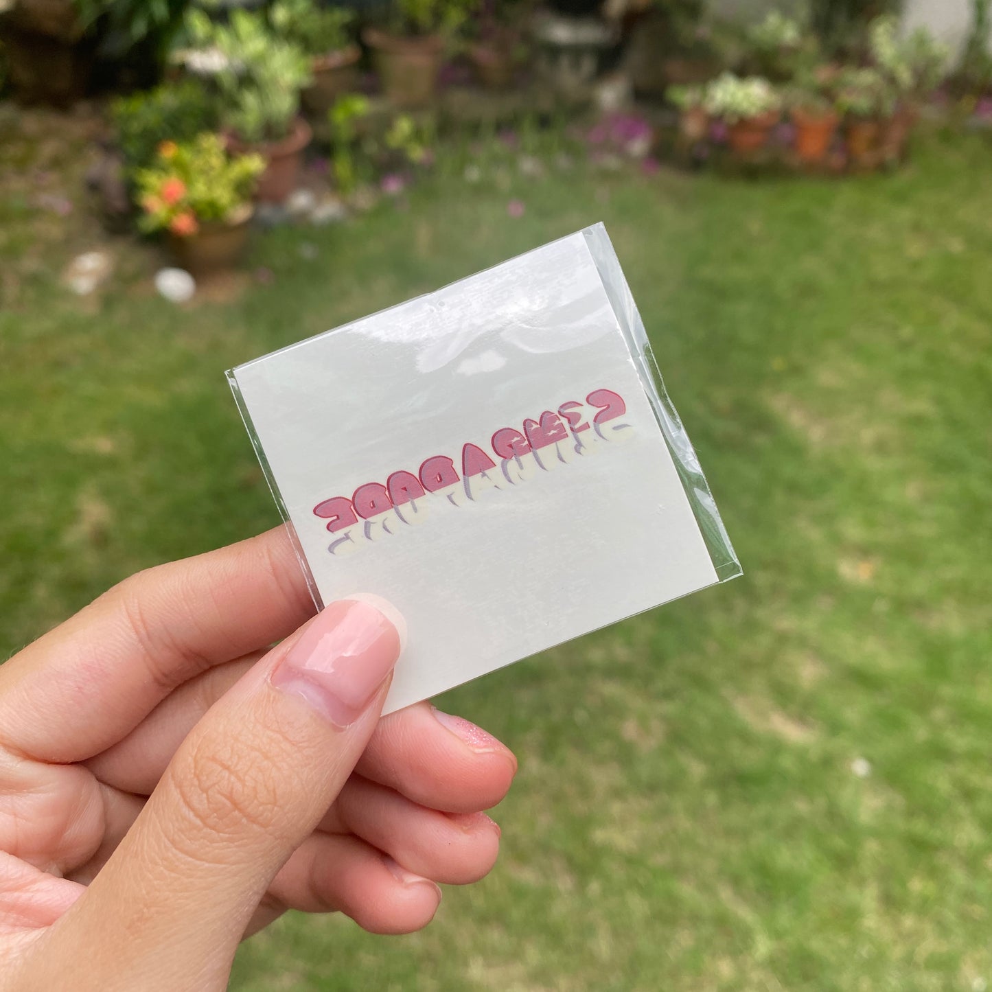 Singapore | NDP tattoo 2025