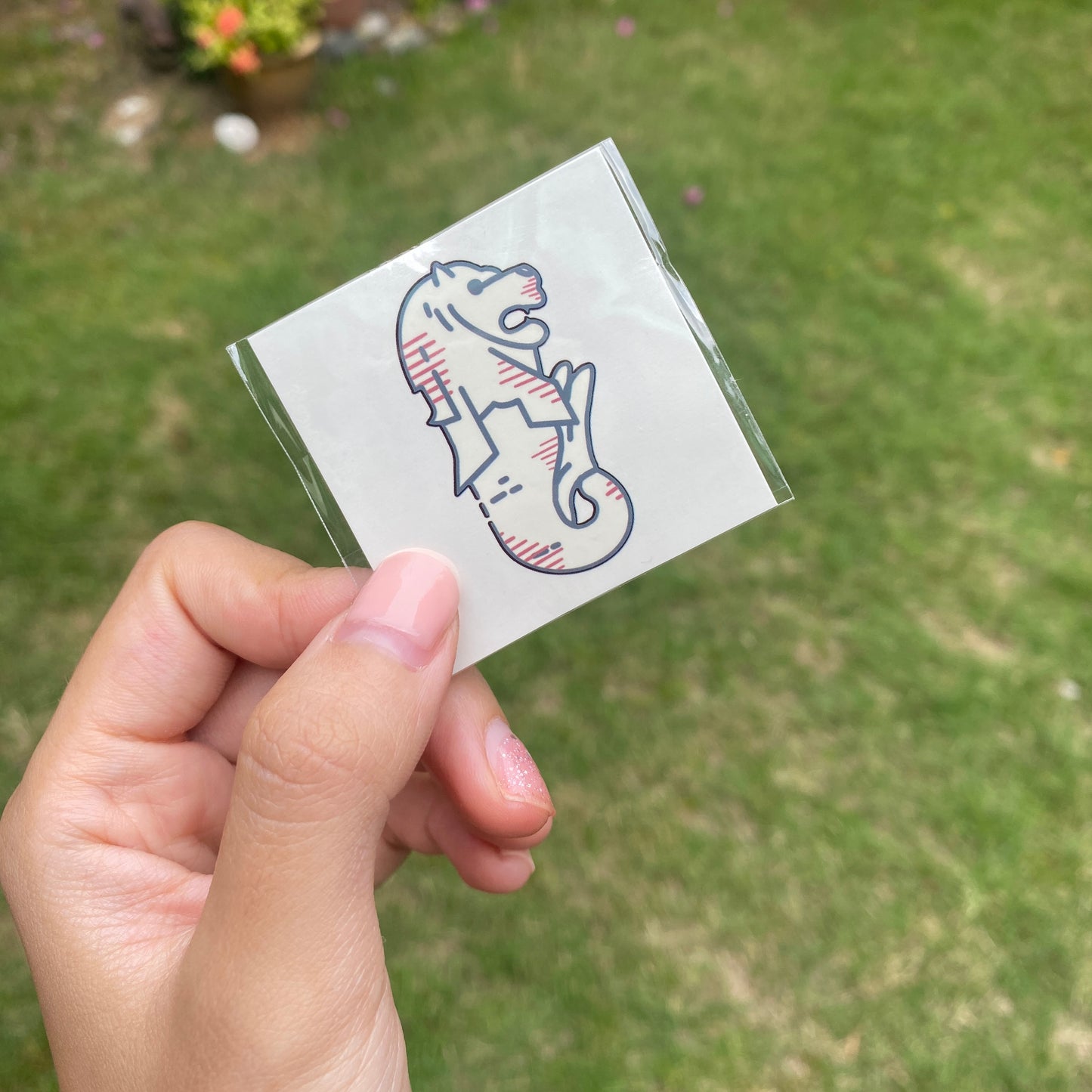 Merlion | NDP tattoo 2025