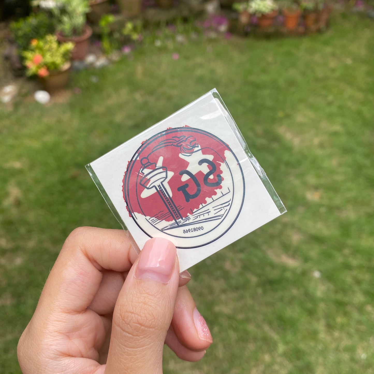 Coin | NDP tattoo 2025