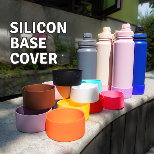 Silicone base cover