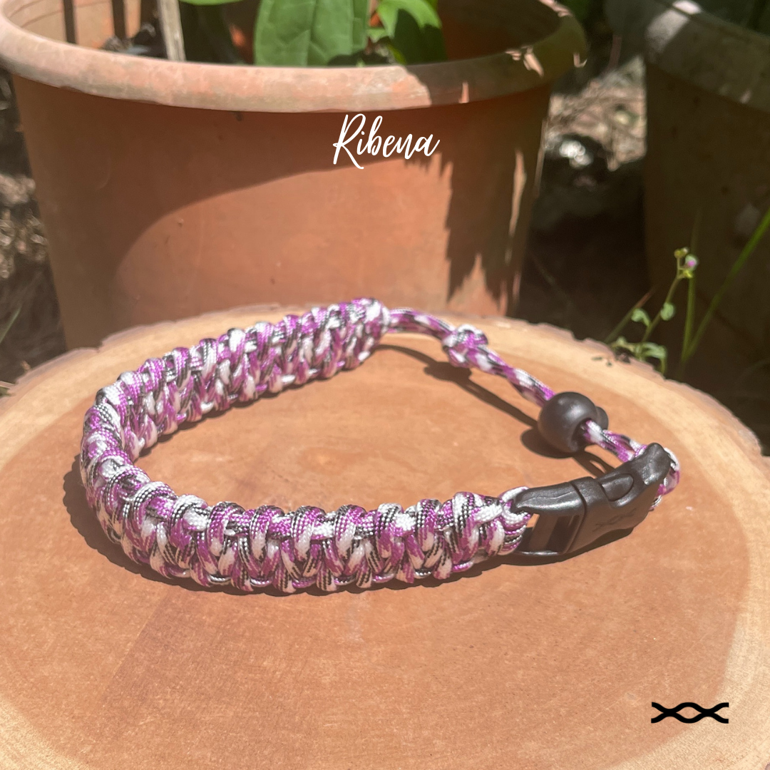 Ribena | TWW parachute cord strap