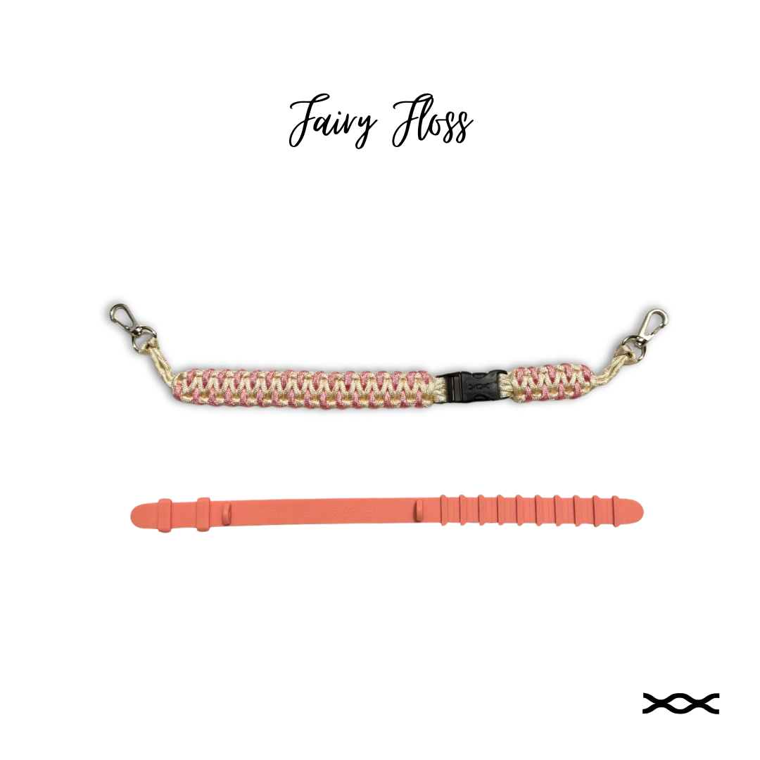 Fairy Floss | TWW bottle belt