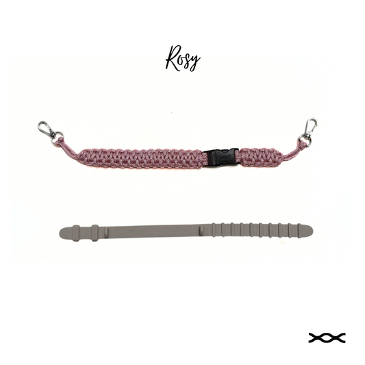 Rosy | TWW bottle belt