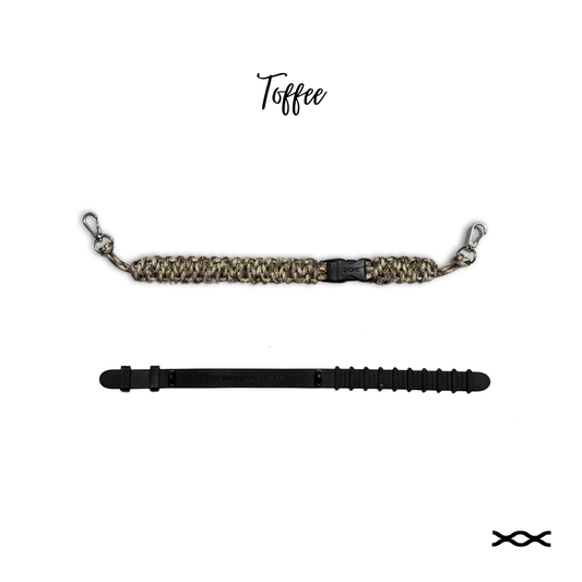 Toffee | TWW bottle belt