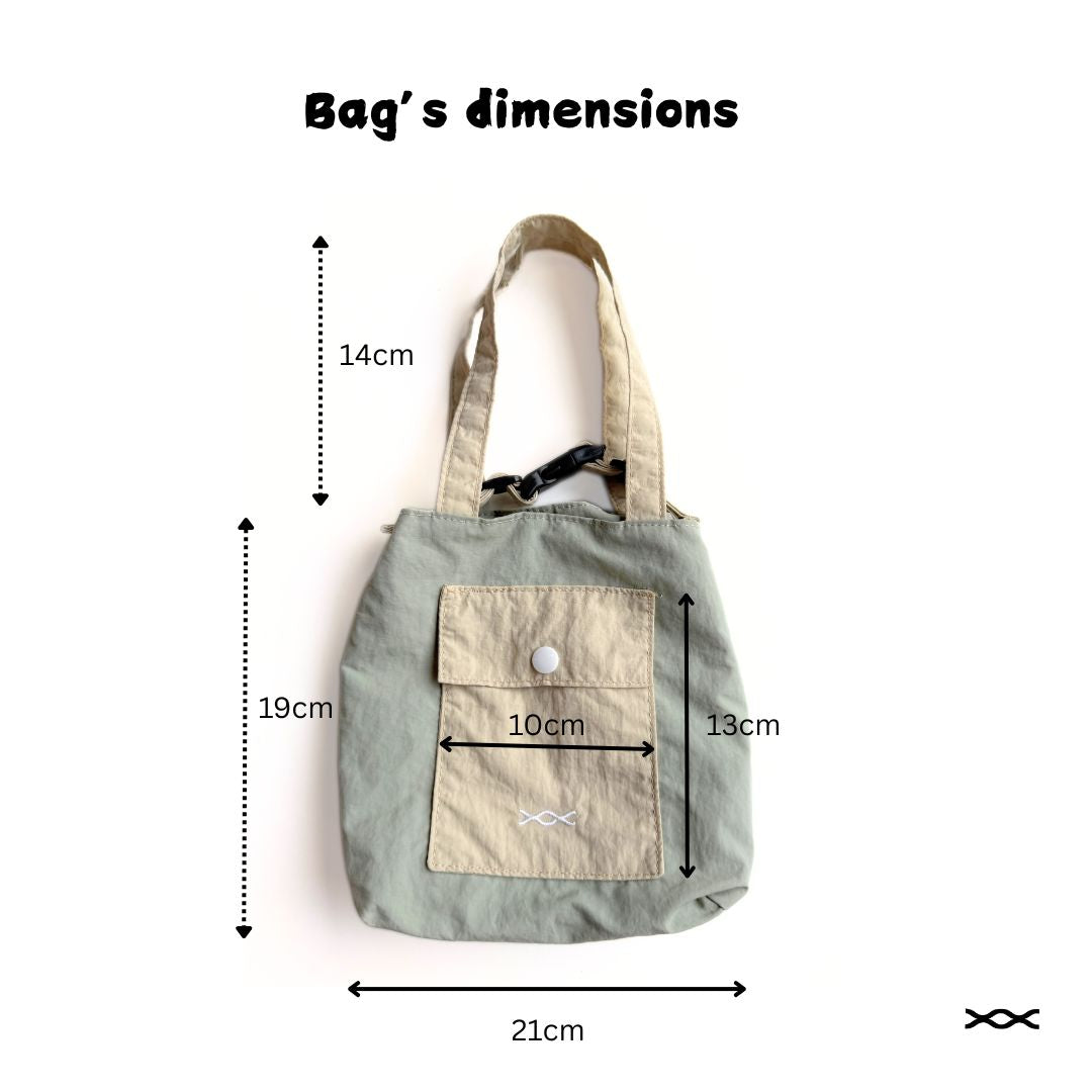 Handy bag | TWW bag