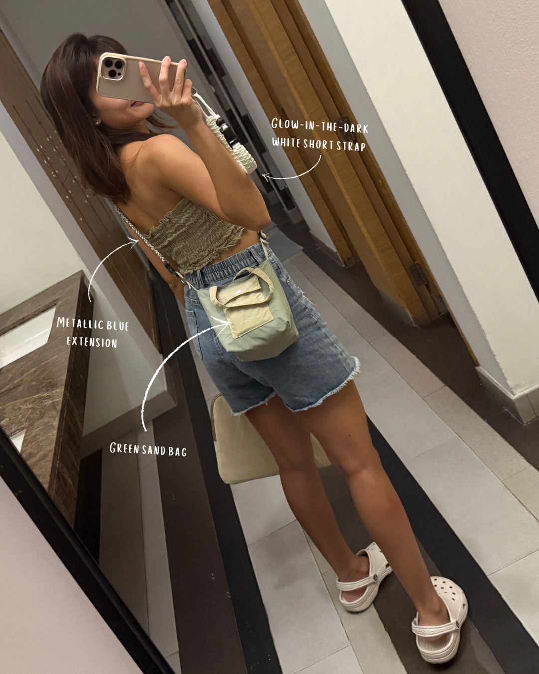 Handy bag | TWW bag