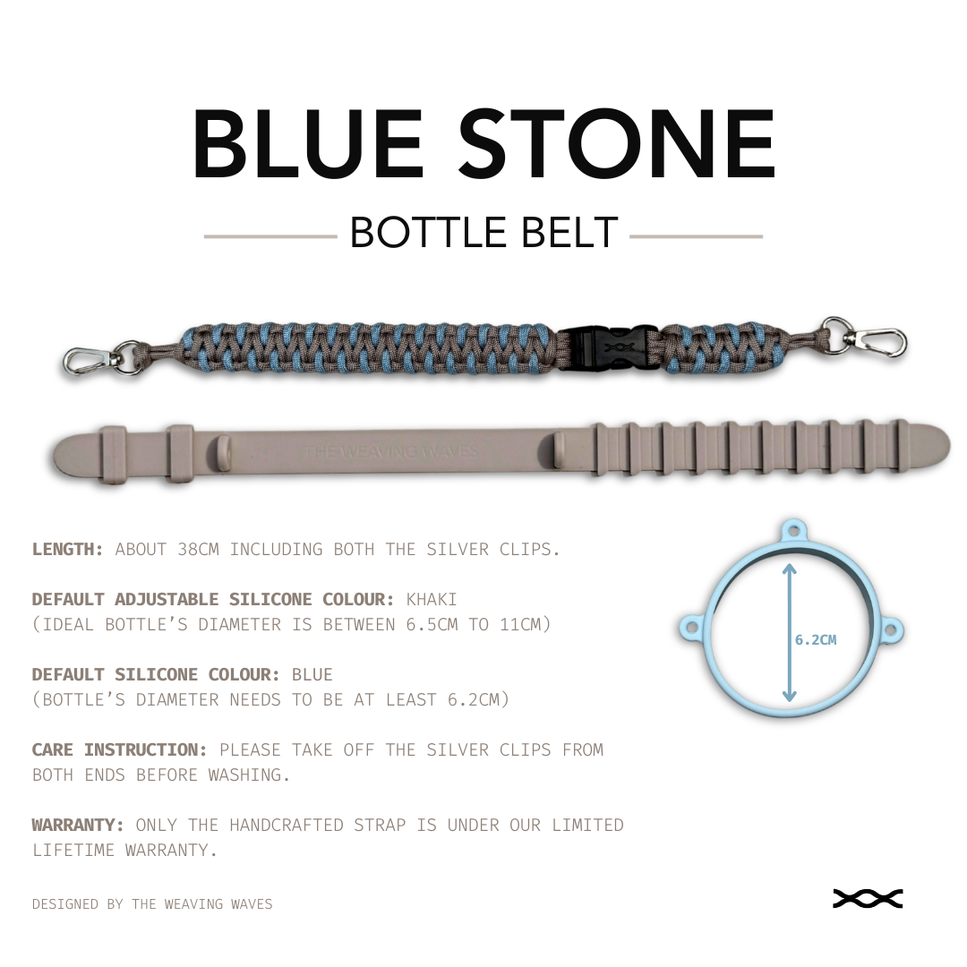 Blue Stone | TWW bottle belt