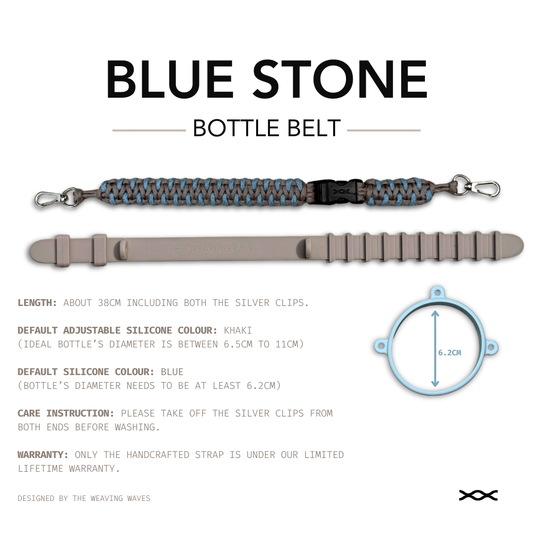 Blue Stone | TWW bottle belt