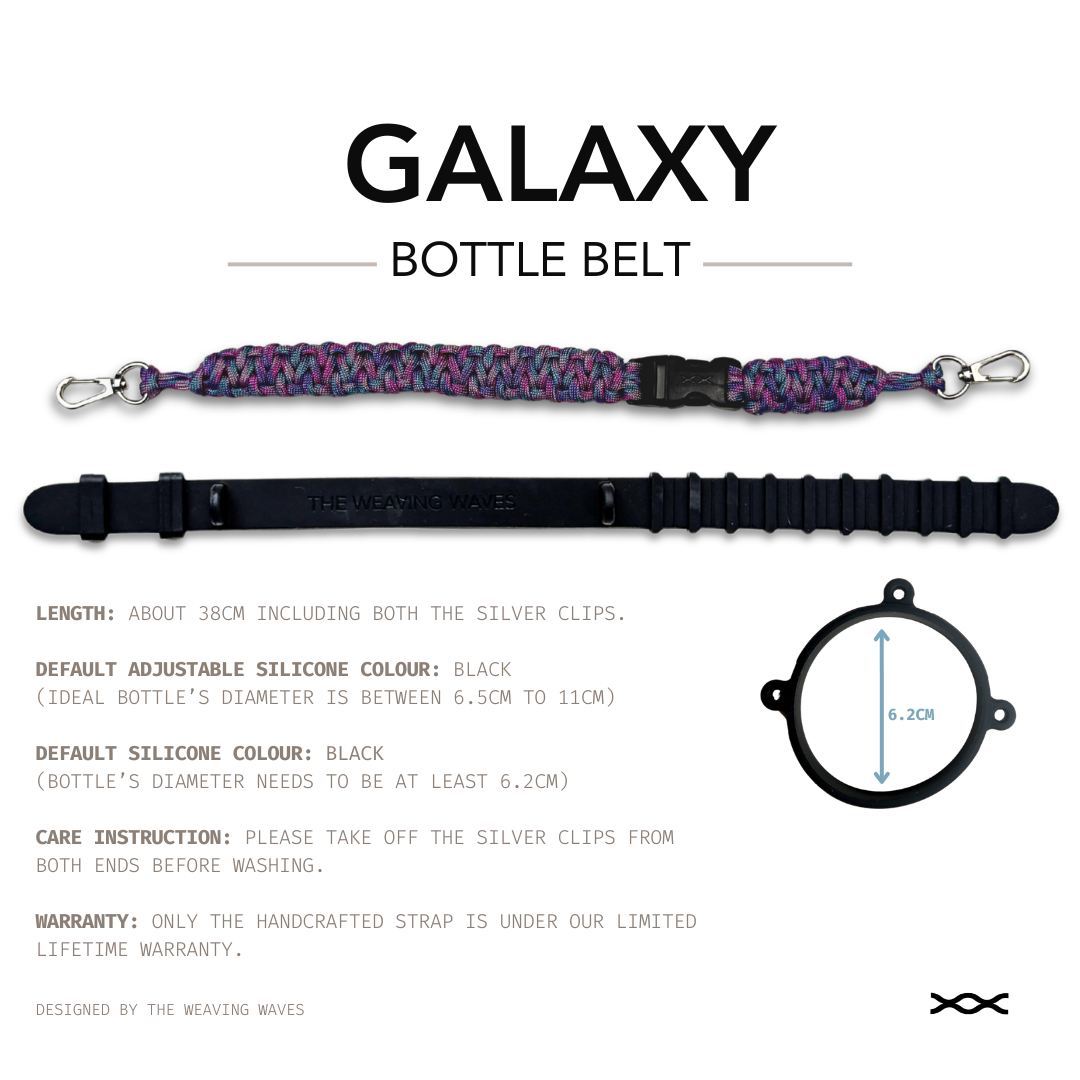 Galaxy | TWW bottle belt