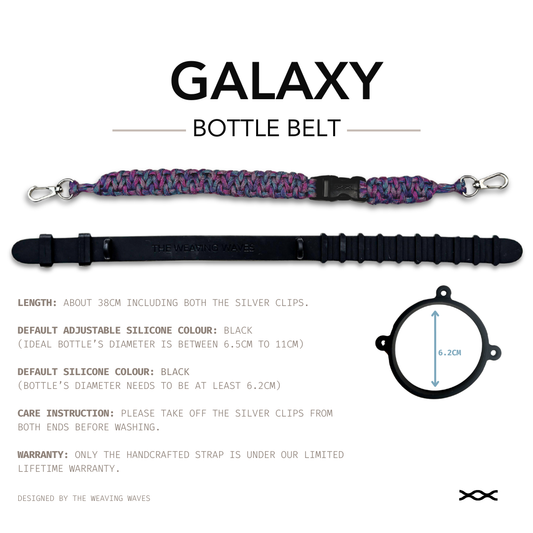 Galaxy | TWW bottle belt