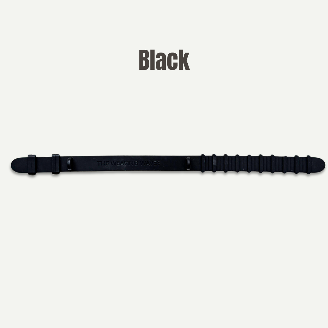 Adjustable Silicone Belt | Bottle Belt Paracord Accessory