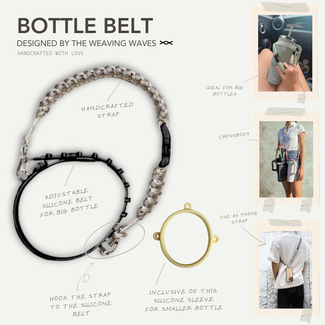 Citrus | TWW bottle belt