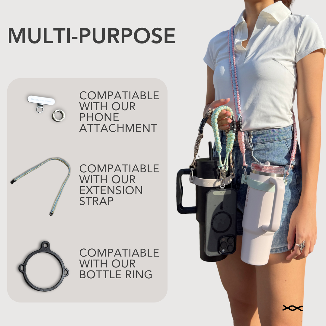 Taro | TWW bottle belt