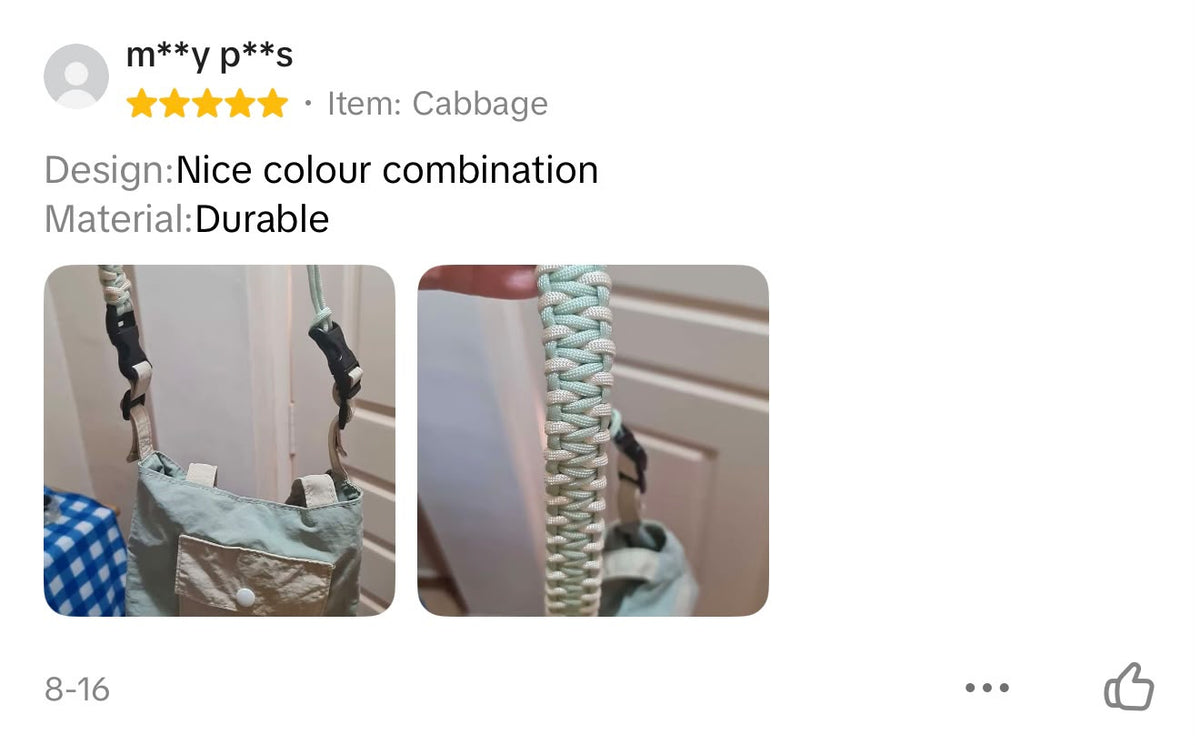 Cabbage | OG strap