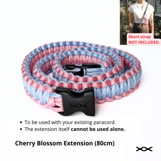 Cherry Blossom Extension | TWW extension strap
