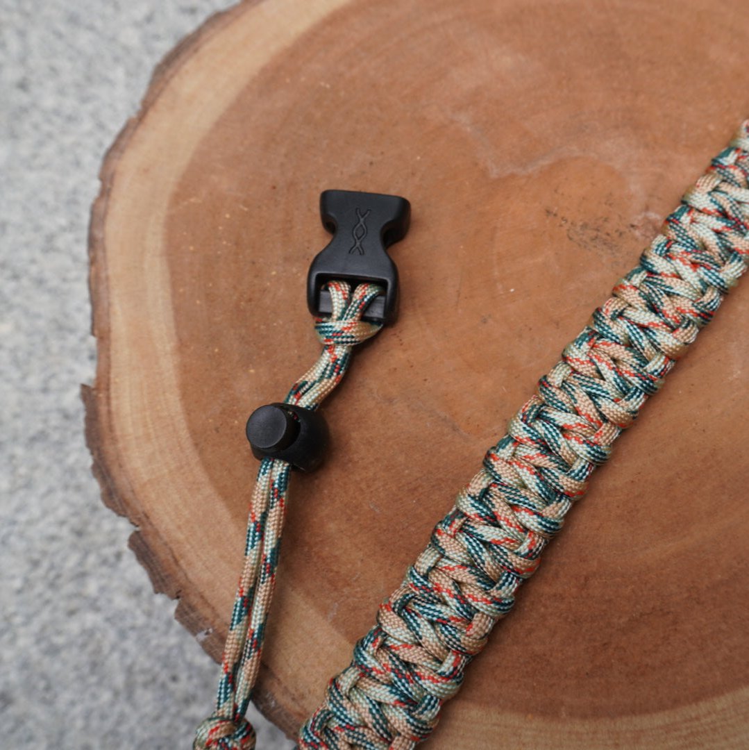 Jumanji | TWW parachute cord strap