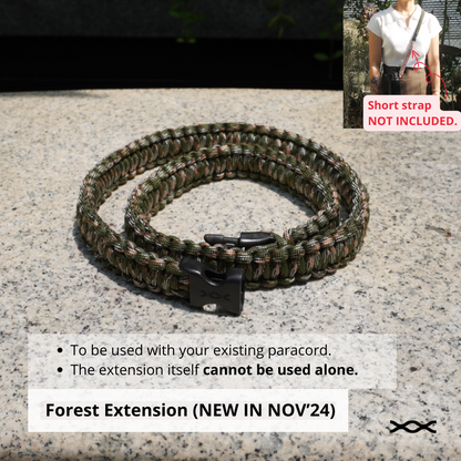 Forest | TWW extension strap