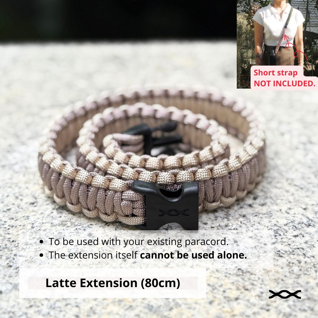 Latte Extension | TWW extension strap