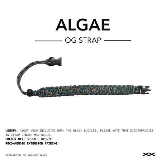 Algae | OG strap