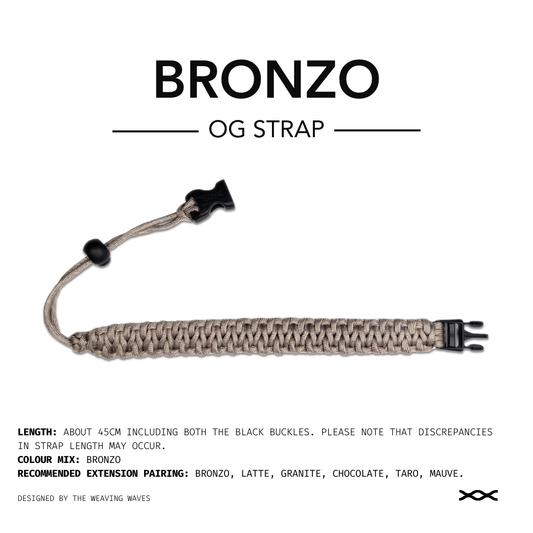 Bronzo | OG strap
