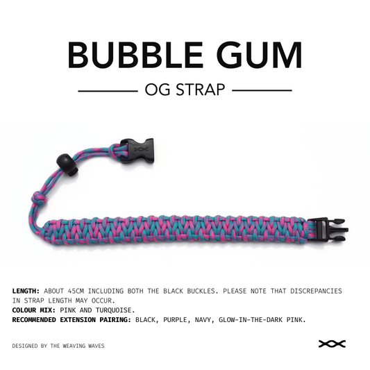 Bubble gum | OG strap