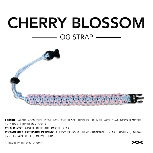 Cherry Blossom | OG strap