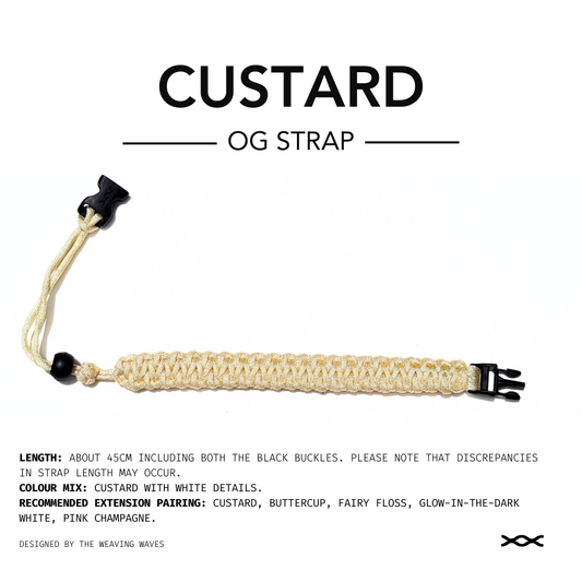 Custard | OG strap