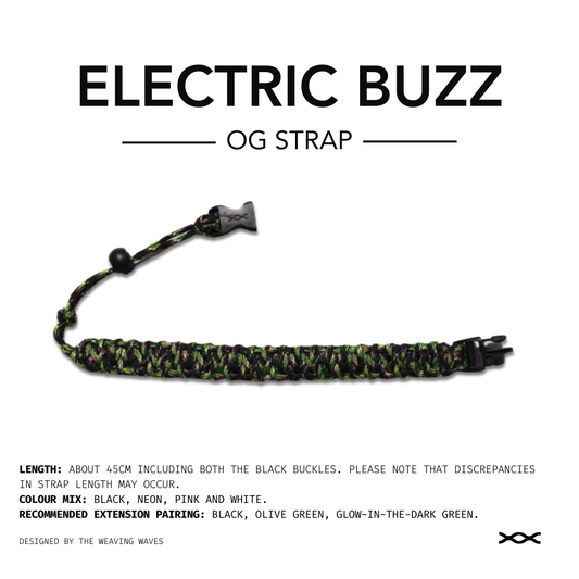 Electric Buzz | OG strap