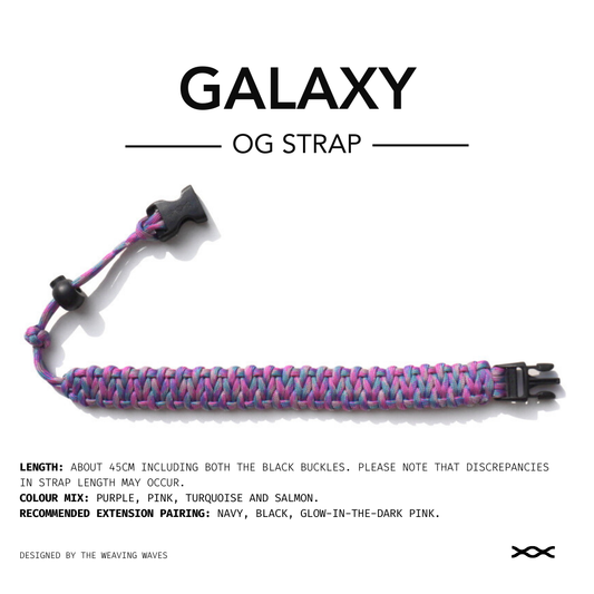 Galaxy | OG strap
