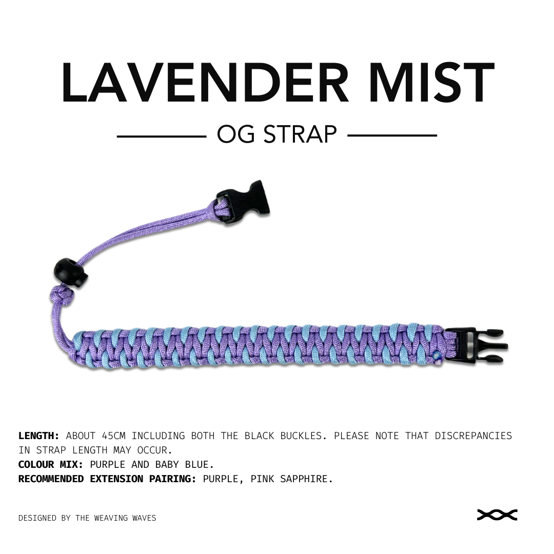 Lavender Mist | OG strap
