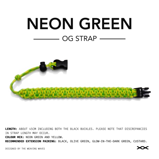 Neon Green | OG strap
