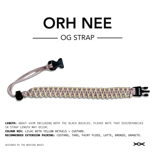 Orh Nee  | OG strap